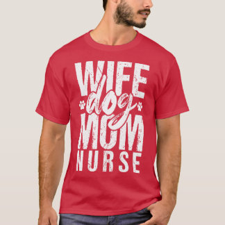 Camiseta Enfermeira