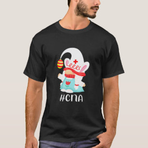 Camiseta Enfermeira Assistente Cna Roupa De Enfermeira Coel