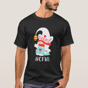 Camiseta Enfermeira Assistente Cna Vida De Scrub Enfermeira