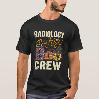 Camiseta Enfermeira Assustadora Halloween Ghost Spider Nurs