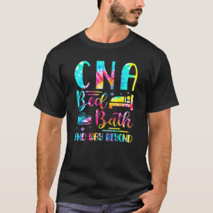 Camiseta Enfermeira Cna Bed Bath e Way Beyond Dia das Enfer