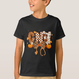 Camiseta Enfermeira Cna Engraçada Coquete Laço Estetoscópio
