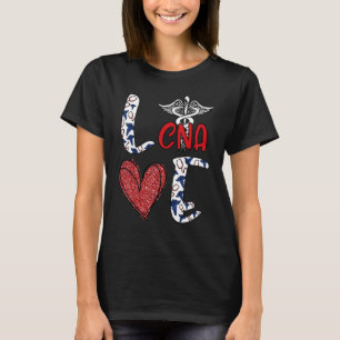 Camiseta Enfermeira Cna Para Mulheres Anjos Enfermeiras Esc