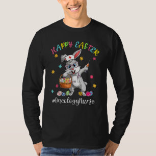 Camiseta Enfermeira Coelhinha Enfermeira de Páscoa Coelhinh