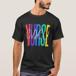Camiseta Enfermeira CVICU Trabalho Escola Equipe Esquadra M