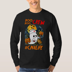 Camiseta Enfermeira da Cna Life Boo Boo Enfermeira do Fanta
