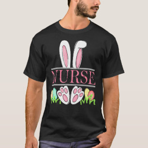Camiseta Enfermeira da Enfermeira Peep Mais Fantástica, Bun