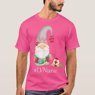 Camiseta Enfermeira da LVN, Enfermeira do Felz pascoa Encan