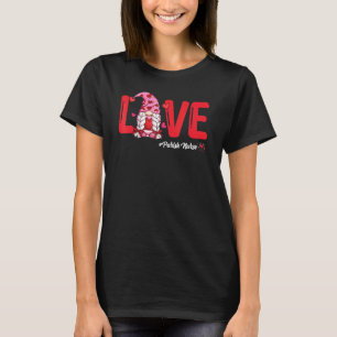Camiseta Enfermeira da Paróquia do Amor no Dia dos Namorado