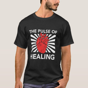 Camiseta Enfermeira da Sala de Cateterismo Cardiologista En