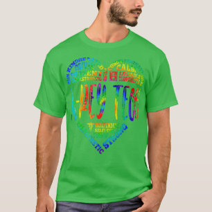 Camiseta Enfermeira da Semana da Enfermeira da XRey Tech Ti