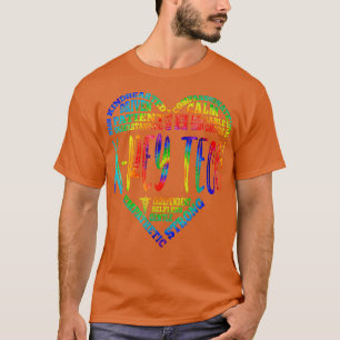 Camiseta Enfermeira da Semana da Enfermeira da XRey Tech Ti