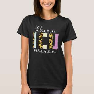 Camiseta Enfermeira da Unidade de Terapia Intensiva de Quei
