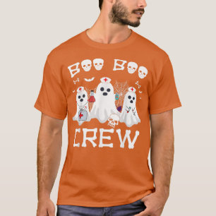 Camiseta Enfermeira de Boo Boo Enfermeira Engraçada Enferme