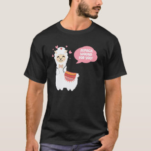 Camiseta Enfermeira de Cuidados com Feridas Alpaca Enfermei