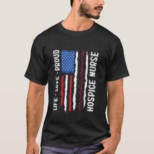 Camiseta Enfermeira de Cuidados Paliativos CNA Dia das Mulh