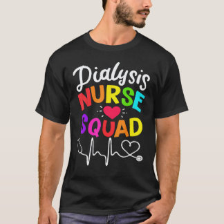 Camiseta Enfermeira_de_Diálise