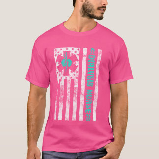 Camiseta Enfermeira de diálise Enfermeira LPN Especialista