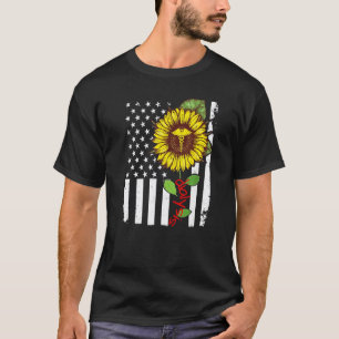 Camiseta Enfermeira de Diálise Nefrologia Enfermagem em Doe