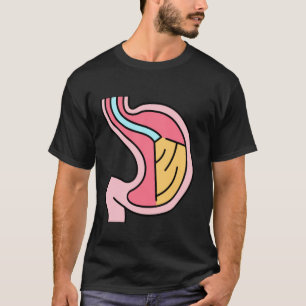 Camiseta Enfermeira de Endoscopia GI Técnica de Endo