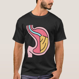 Camiseta Enfermeira de Endoscopia GI Técnica de Endo