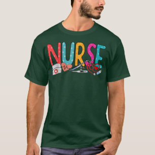 Camiseta ENFERMEIRA DE ENFERMEIRO DE DIA 2022 Enfermeira Mã