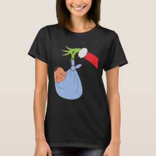 Camiseta Enfermeira de entrega de trabalho Nicu Papais noei