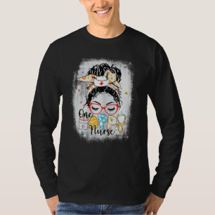 Camiseta Enfermeira de Hoppy, Enfermeira de Mama, Enfermeir