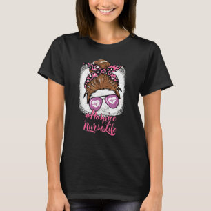 Camiseta Enfermeira De Hospital Enfermeira Para Meninas Enf