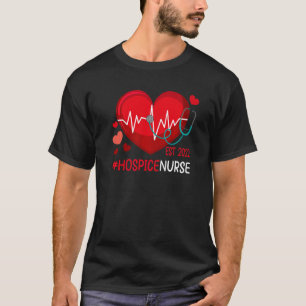 Camiseta Enfermeira de hospital Formando 2 da Escola de Enf