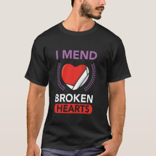 Camiseta Enfermeira de Laboratório de Cateterismo Cardiolog