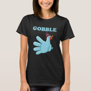 Camiseta Enfermeira de luvas turcas Obrigado médico RN ER F