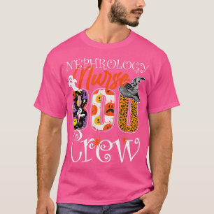Camiseta Enfermeira de Nefrologia Enfermeira de Nefrologia