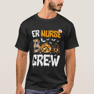 Camiseta Enfermeira de Nova Iorque Sala de Emergência da Tr