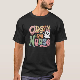 Camiseta Enfermeira de OBGYN Ginecologista Obstetrics Premi