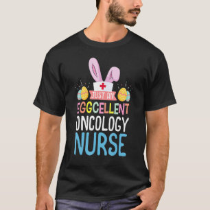 Camiseta Enfermeira de Oncologia Celular Enfermeira de Pásc