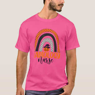 Camiseta Enfermeira de Radiologia Enfermagem Assustadora Ha