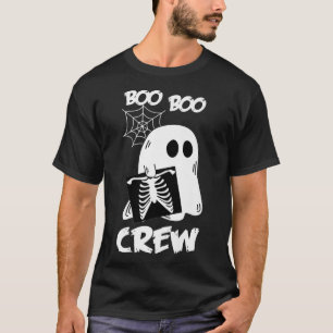 Camiseta Enfermeira de Radiologia Engraçada pela Tripulaç