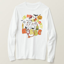 Enfermeira de Retro Spooky Enfermeira de Halloween