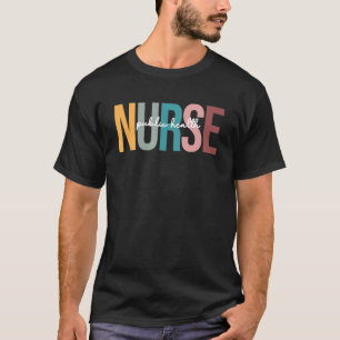 Camiseta Enfermeira de Saúde Pública Marcha Enfermeira Sema