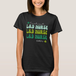 Camiseta Enfermeira de Trabalho de Parto e Parto Mais Sortu