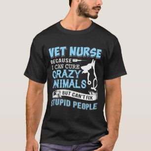 Camiseta Enfermeira de TV Camisa-T Essencial