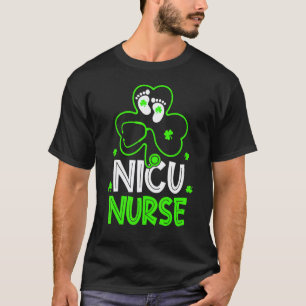 Camiseta Enfermeira de UTI Vida Estetoscópio Enfermagem Fel