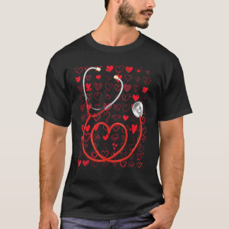 Camiseta Enfermeira Dia Dos Namorados Er Uti Utin Rn Dia Do