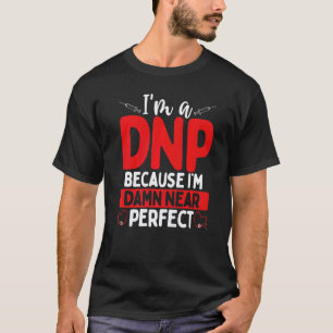 Camiseta Enfermeira DNP Apreciação DNP Doutor Graduação DNP