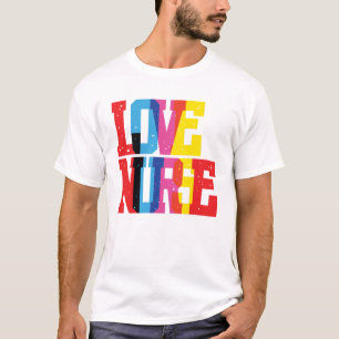 Camiseta Enfermeira do Amor