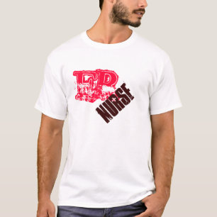 Camiseta Enfermeira do ER