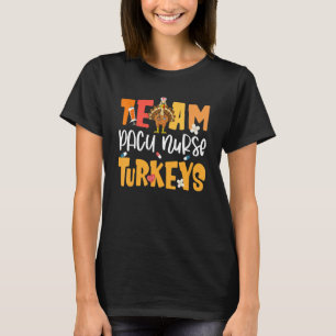 Camiseta Enfermeira do grupo PACU Perus - Posta da Turquia