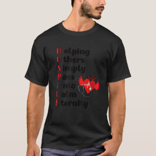 Camiseta Enfermeira do Hospital Apreciação Enfermeira Palli