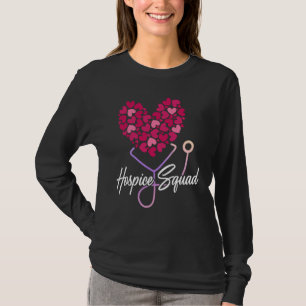 Camiseta Enfermeira do Hospital de Esquadra do Hospital Aid